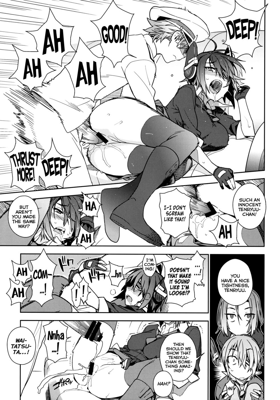 Hentai Manga Comic-The Last Order-Read-18